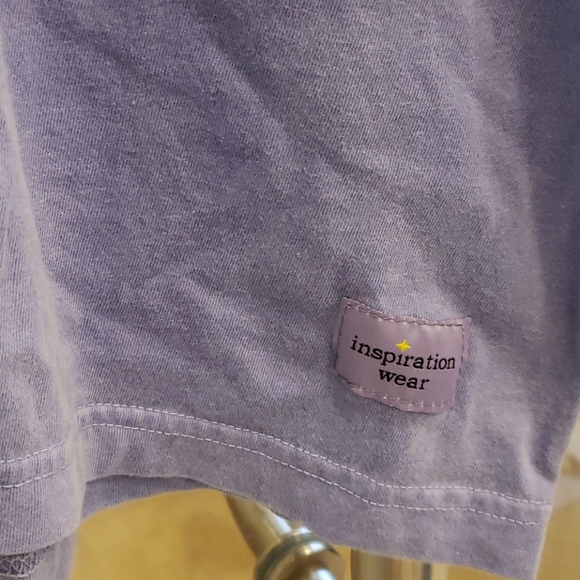 XL Blue T-shirt - Picture 3 of 6